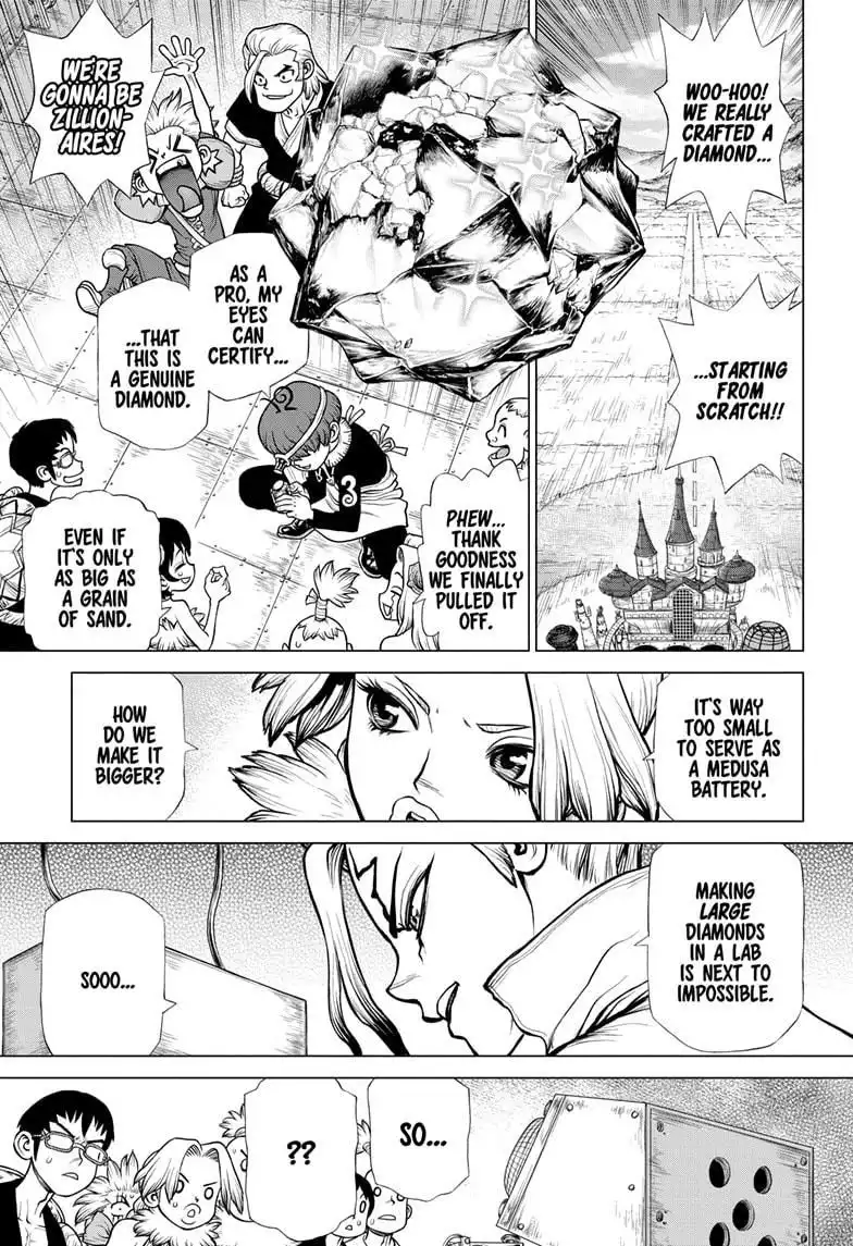 Dr. Stone Chapter 183 1